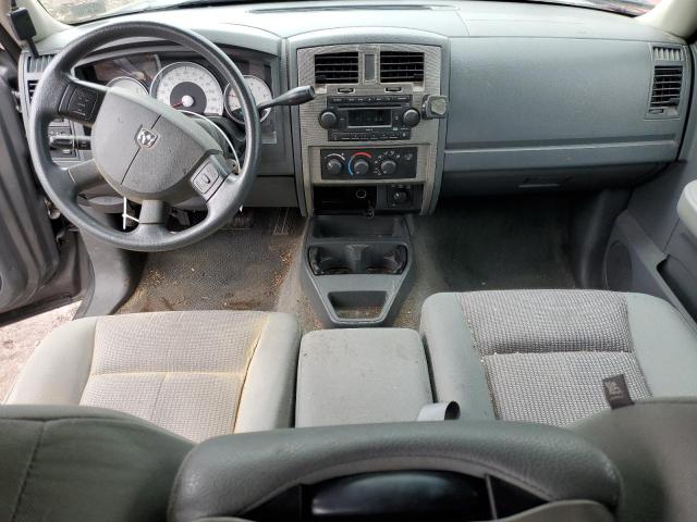 Photo 8 from auction – 2007 DODGE DAKOTA QUA with VIN 1D7HW48K07S200766