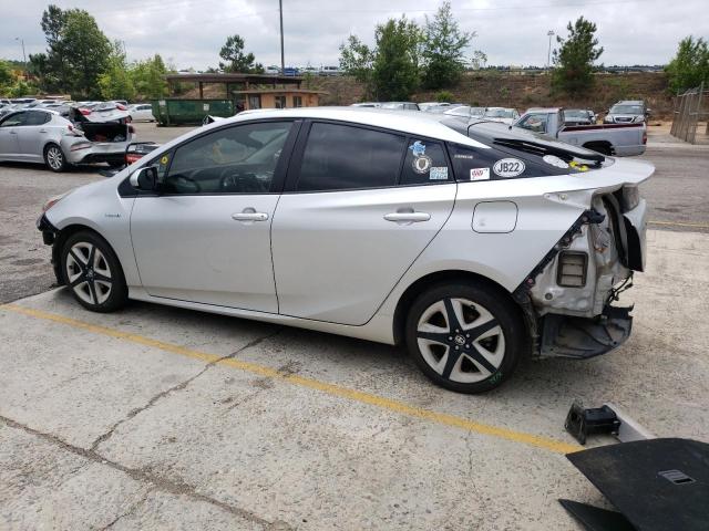 Photo 2 from auction – 2016 TOYOTA PRIUS with VIN JTDKARFU7G3003202
