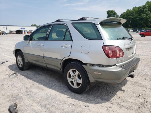 Photo 2 from auction – 2000 LEXUS RX300 with VIN JT6HF10U5Y0128490