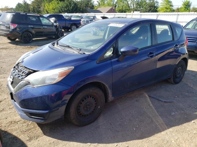 NISSAN VERSA NOTE 2018 with VIN 3N1CE2CP0JL353008 - Photo from auction