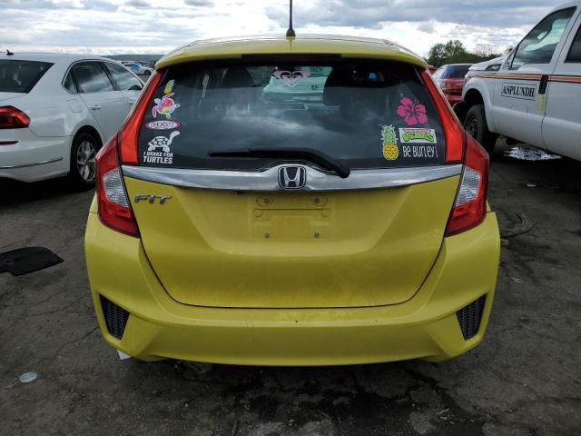 Photo 6 from auction – 2015 HONDA FIT EX with VIN 3HGGK5H80FM776331