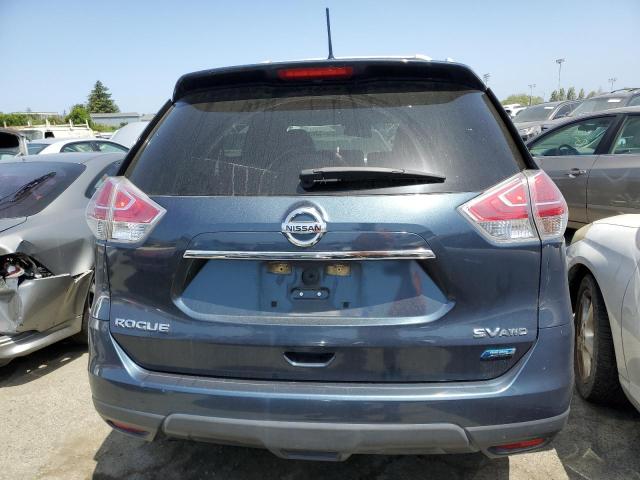 Photo 6 from auction – 2014 NISSAN ROGUE S with VIN 5N1AT2MK9EC797143