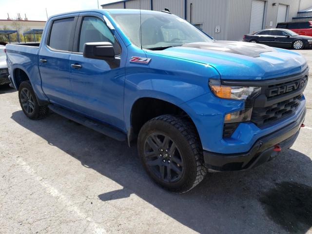 Photo 4 from auction – 2022 CHEVROLET SILVERADO with VIN 3GCPDCED6NG581538