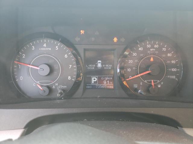 Photo 9 from auction – 2015 TOYOTA SIENNA LE with VIN 5TDKK3DC3FS560481