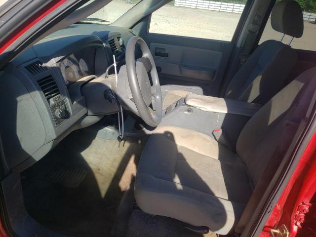 Photo 7 from auction – 2006 DODGE DAKOTA QUA with VIN 1D7HW28KX6S682939