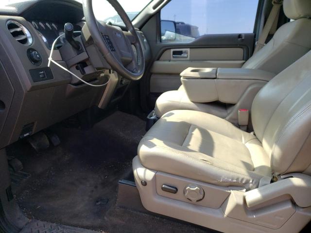 Photo 7 from auction – 2010 FORD F150 SUPER with VIN 1FTEW1E87AFA47534