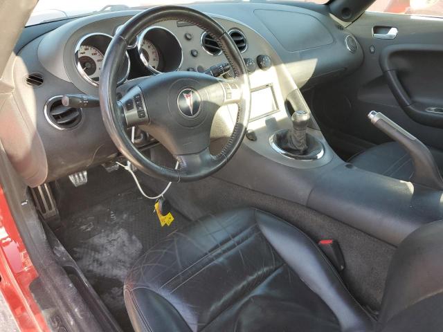 Photo 8 from auction – 2007 PONTIAC SOLSTICE with VIN 1G2MB35B47Y114994