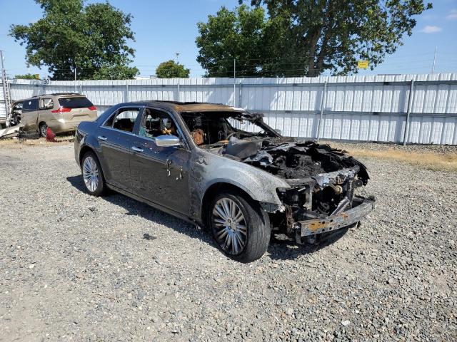 Photo 4 from auction – 2012 CHRYSLER 300 LIMITE with VIN 2C3CCACG9CH166556