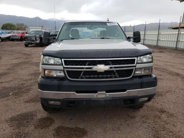 Photo 5 from auction – 2006 CHEVROLET SILVERADO with VIN 1GCHK23D86F224842