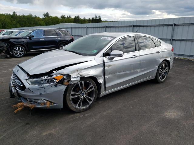 Photo 1 from auction – 2017 FORD FUSION TIT with VIN 3FA6P0D90HR268336