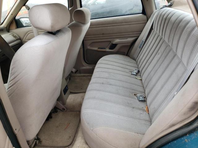 Photo 10 from auction – 1993 FORD TEMPO GL with VIN 1FAPP36U5PK192087