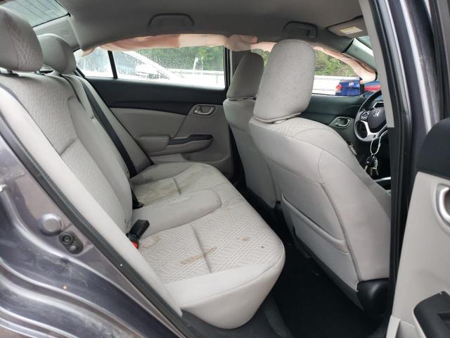 Photo 10 from auction – 2014 HONDA CIVIC LX with VIN 19XFB2F58EE077328