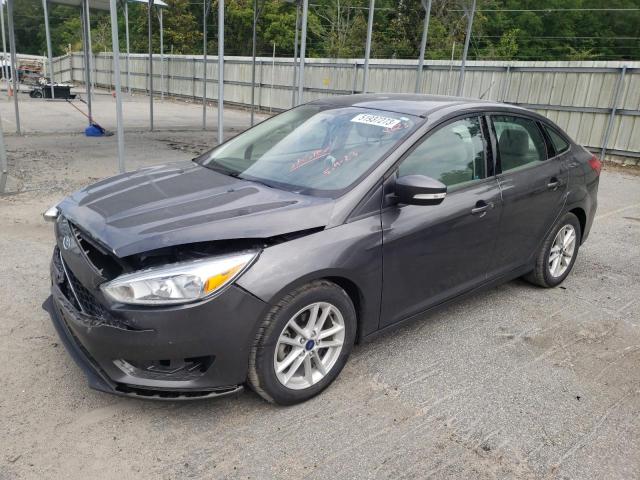 FORD FOCUS SE 2015 with VIN 1FADP3F22FL214623 - Photo from auction