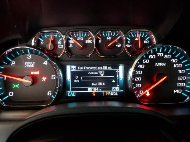 Photo 9 from auction – 2019 CHEVROLET SILVERADO with VIN 2GCRCPEC6K1149451