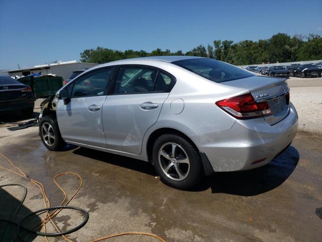 Foto 2 de la subasta – 2015 HONDA CIVIC SE con VIN 2HGFB2F70FH545481
