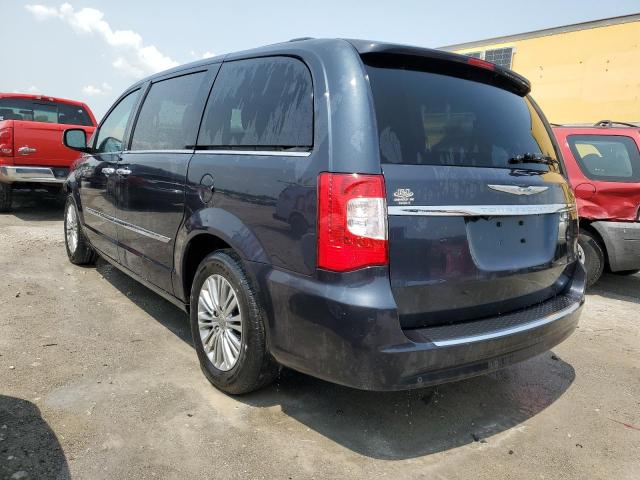 Photo 2 from auction – 2013 CHRYSLER TOWN & COU with VIN 2C4RC1CG8DR677595