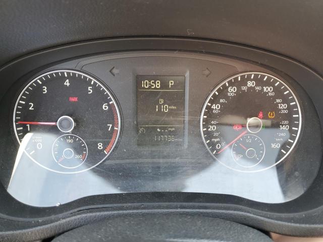 Photo 9 from auction – 2015 VOLKSWAGEN PASSAT S with VIN 1VWAT7A37FC012762