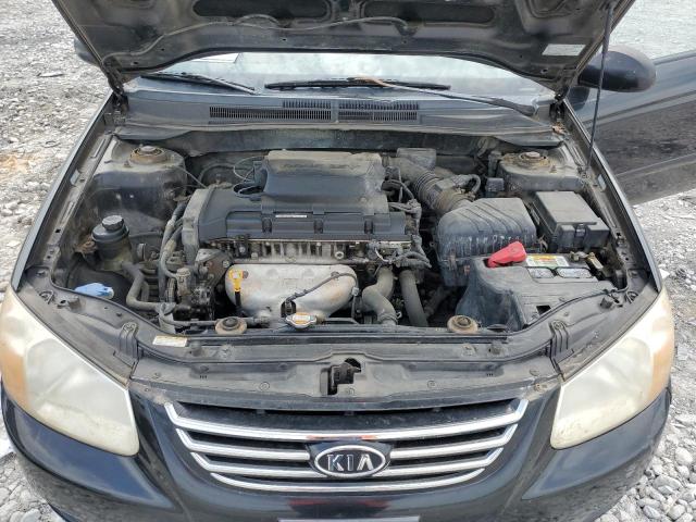 Zdjęcie 11 z aukcji – 2007 KIA SPECTRA EX z VIN KNAFE121475476382