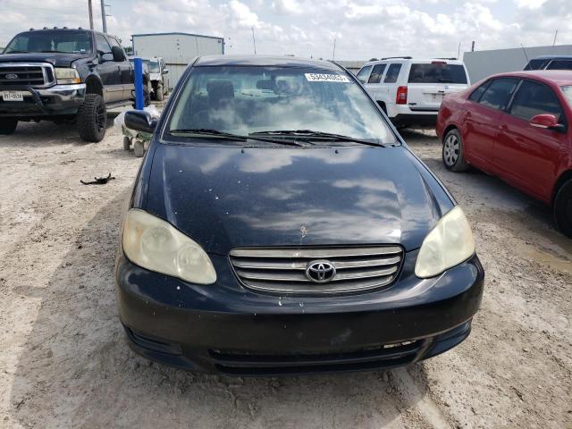 Photo 5 from auction – 2003 TOYOTA COROLLA CE with VIN JTDBR32E830043370