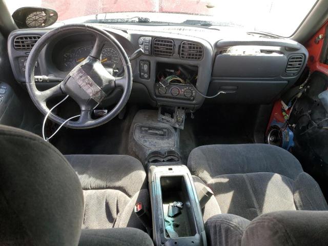 Photo 8 from auction – 2000 CHEVROLET BLAZER with VIN 1GNDT13W7Y2376443