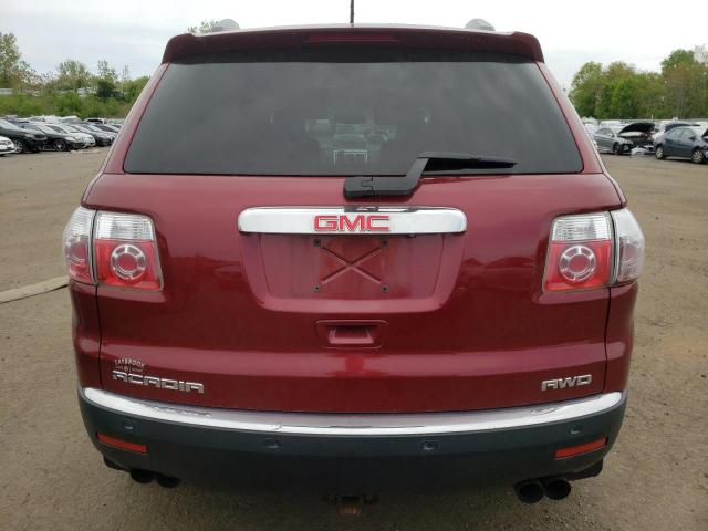 Photo 6 from auction – 2010 GMC ACADIA SLT with VIN 1GKLVNED5AJ137765