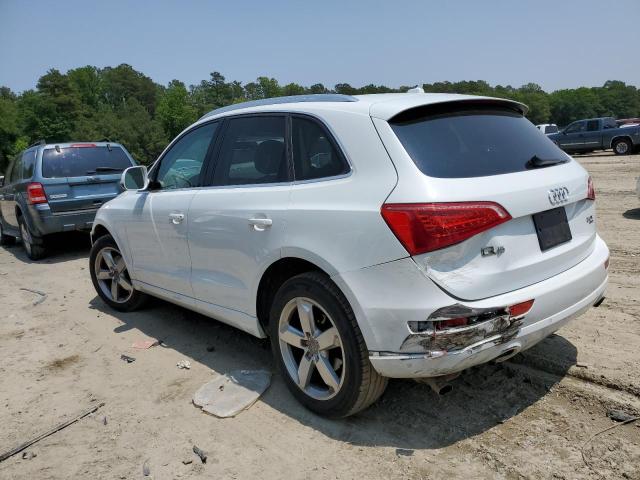 Photo 2 from auction – 2012 AUDI Q5 PREMIUM with VIN WA1LFAFPXCA105675