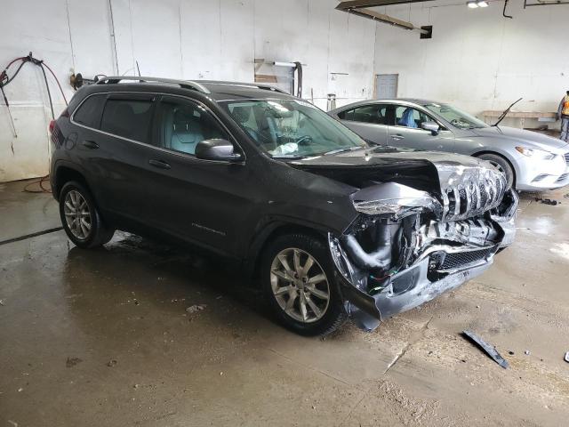 Photo 4 from auction – 2016 JEEP CHEROKEE L with VIN 1C4PJLDS2GW273540