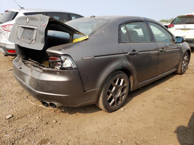 Photo 3 from auction – 2008 ACURA TL TYPE S with VIN 19UUA765X8A048171