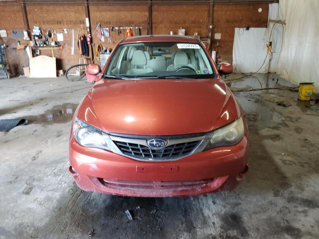 Photo 5 from auction – 2009 SUBARU IMPREZA 2. with VIN JF1GH60669H817671