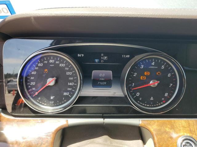 Photo 9 from auction – 2018 MERCEDES-BENZ E 300 with VIN WDDZF4JB5JA338847