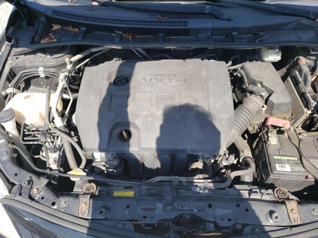 Photo 11 from auction – 2011 TOYOTA COROLLA BA with VIN JTDBU4EE2BJ101773