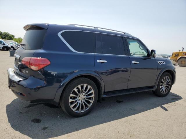 Photo 3 from auction – 2017 INFINITI QX80 BASE with VIN JN8AZ2NC3H9430688