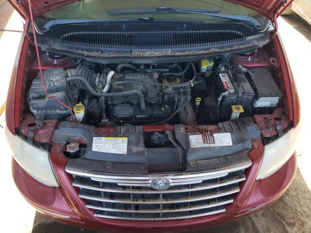 Photo 11 from auction – 2007 CHRYSLER TOWN & COU with VIN 2A4GP64L97R304066