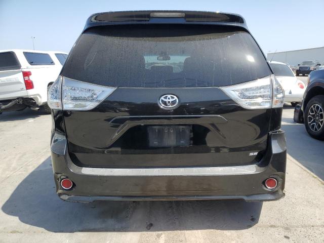 Photo 6 from auction – 2013 TOYOTA SIENNA SPO with VIN 5TDXK3DC2DS293594