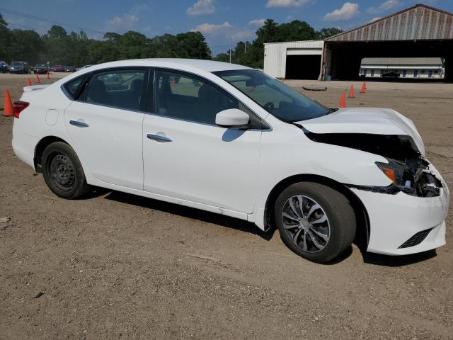 Photo 4 from auction – 2016 NISSAN SENTRA S with VIN 3N1AB7AP2GY309684