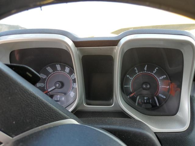 Photo 9 from auction – 2011 CHEVROLET CAMARO LT with VIN 2G1FB1ED1B9198742