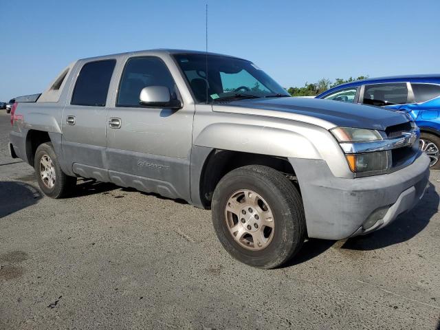 Photo 4 from auction – 2003 CHEVROLET AVALANCHE with VIN 3GNEC13T83G211883