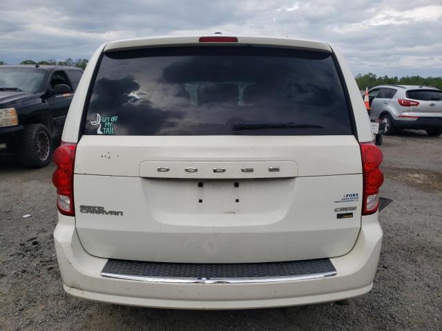 Photo 6 from auction – 2012 DODGE GRAND CARA with VIN 2C4RDGDG6CR109424