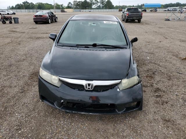 Photo 5 from auction – 2010 HONDA CIVIC LX with VIN 2HGFA1F56AH533985