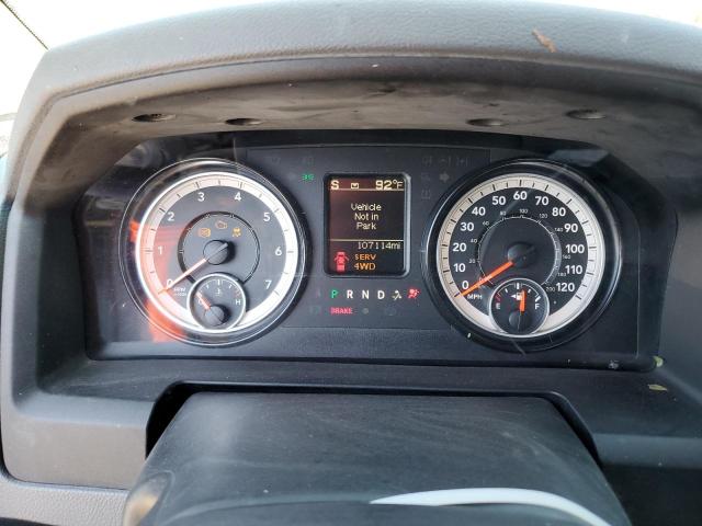 Photo 9 from auction – 2016 RAM 1500 ST with VIN 1C6RR7FG9GS324872