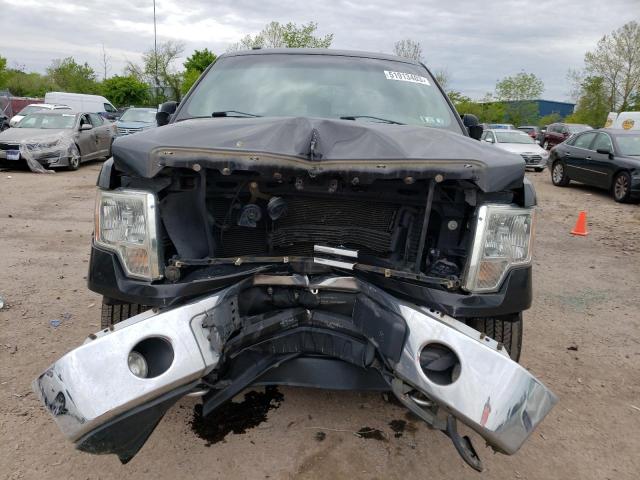 Photo 5 from auction – 2012 FORD F150 SUPER with VIN 1FTFW1EF6CFC83999