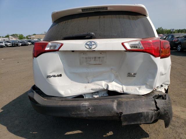 Photo 6 from auction – 2015 TOYOTA RAV4 XLE with VIN JTMRFREV7FJ045809
