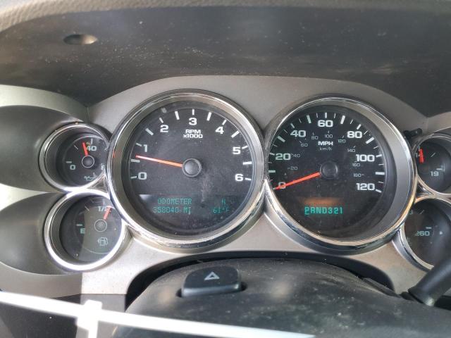 Photo 9 from auction – 2009 CHEVROLET SILVERADO with VIN 1GCEC29C19Z269848