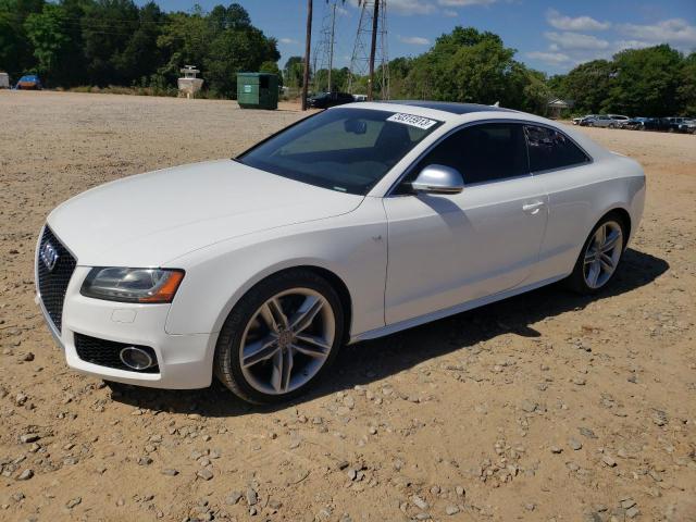 AUDI S5 QUATTRO 2009 with VIN WAURV78T39A005178 - Photo from auction