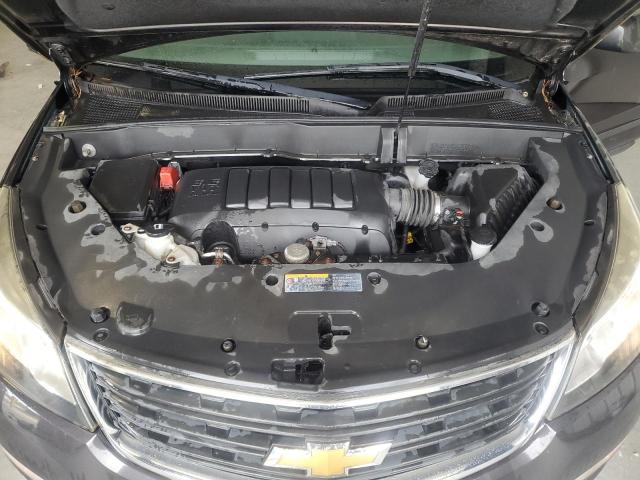 Photo 12 from auction – 2016 CHEVROLET TRAVERSE L with VIN 1GNKRFKD8GJ217552