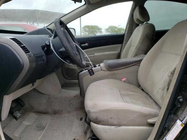 Photo 7 from auction – 2007 TOYOTA PRIUS with VIN JTDKB20UX77664034