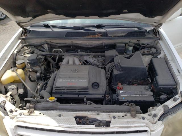 Photo 11 from auction – 2003 TOYOTA HIGHLANDER with VIN JTEGF21A630111068