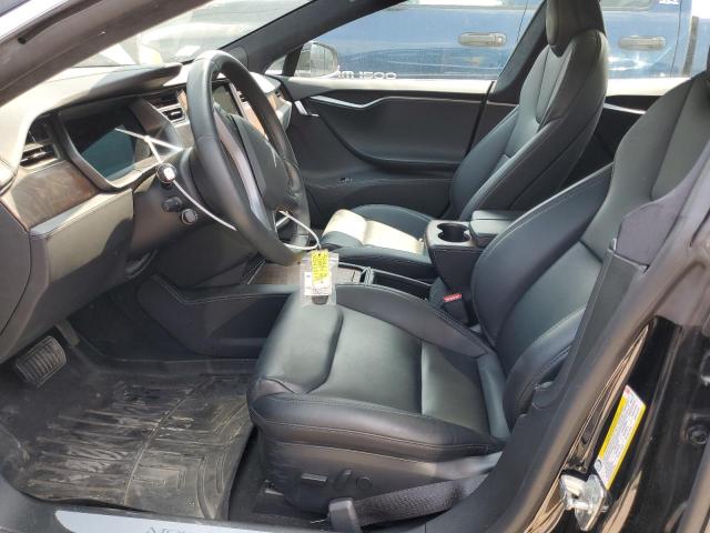 Photo 7 from auction – 2020 TESLA MODEL S with VIN 5YJSA1E22LF416093
