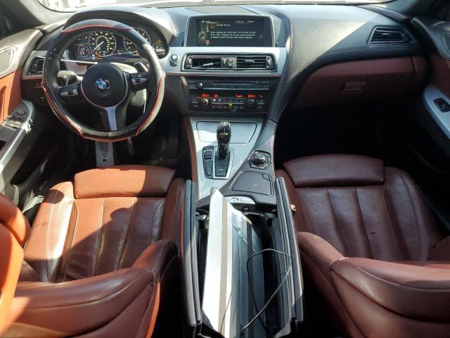 Photo 8 from auction – 2014 BMW 650 I with VIN WBAYM9C56ED248026