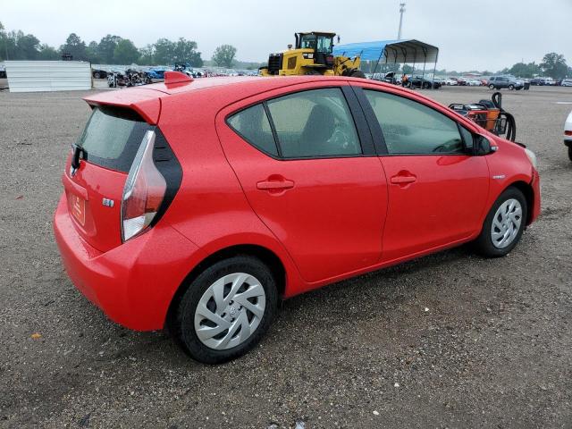 Photo 3 from auction – 2016 TOYOTA PRIUS C with VIN JTDKDTB32G1135815